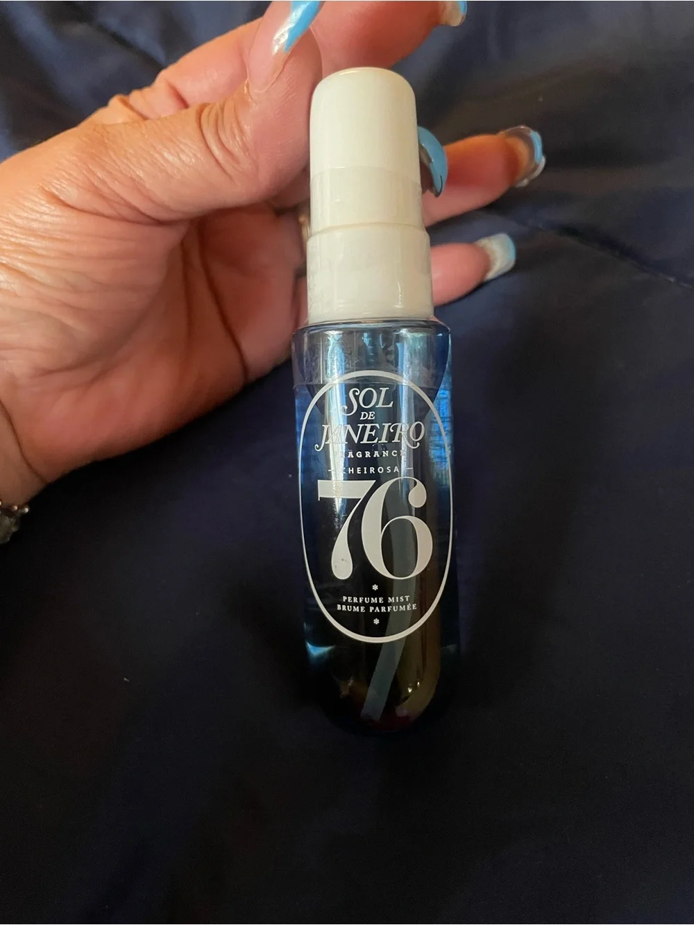 Sol de Janeiro 76 Hydrating Body Mist